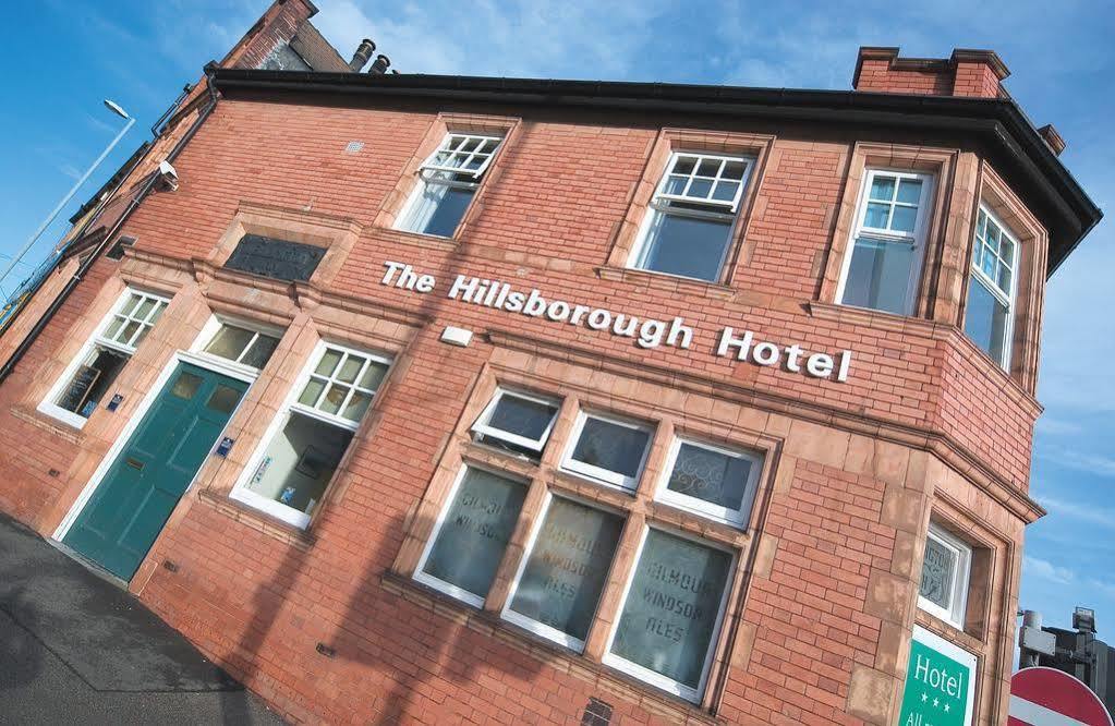 Hillsborough Hotel Sheffield Extérieur photo